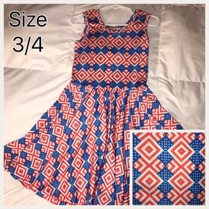 Dot Dot Smile Tank Dress